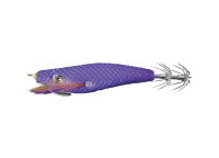KIZAKURA Egibow Yari Dropper EGI No.1.8 (Keimura Body) #Classic Purple
