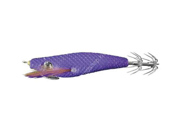 KIZAKURA Egibow Yari Dropper EGI No.1.8 (Keimura Body) #Classic Purple