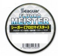KUREHA Seaguar FluoroMeister [Clear w/marking] 320m #0.8 (3lb)