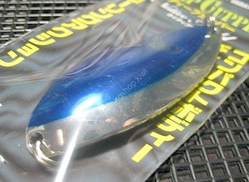 WATERLAND Deep Cupper 2.5g #BLS Blue Silver