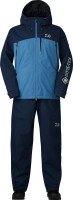DAIWA DR-1924 Gore-Tex Versatile Rain Suit (Ash Blue) W.L