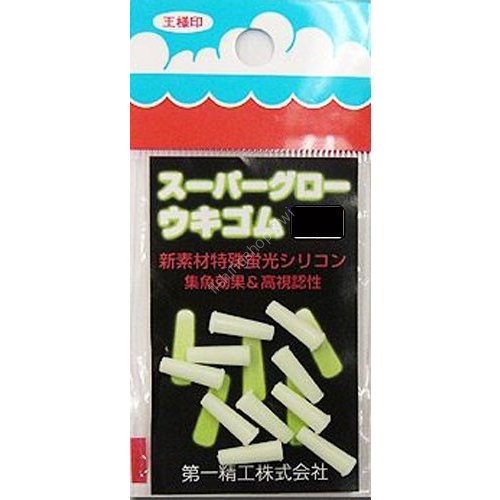 DAIICHISEIKO Super Glow Uki Rubber S