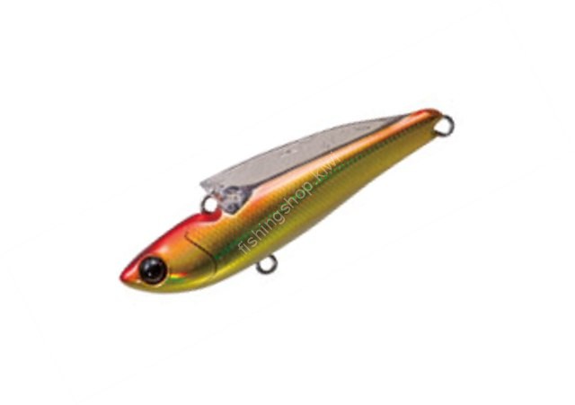 TACKLE HOUSE Shores SpinoVib SSV55 #07 HG Gold Red