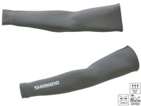 SHIMANO AC-004V Arm Cover (Charcoal) S