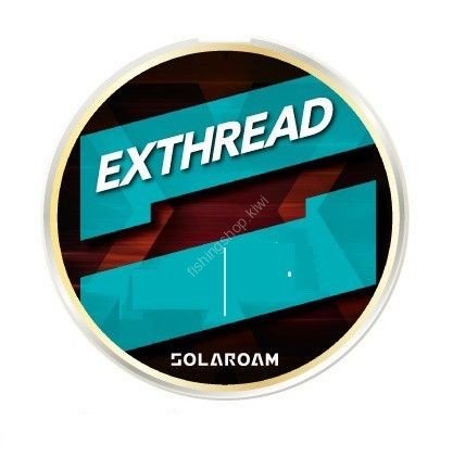 TORAY Solaroam Exthread Volume up type [Natural] 200m (16lb)