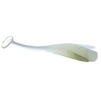 BERKLEY PowerBait Shrug Minnow 1.5inch #WG White Glow