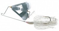 TIEMCO Bustin Twisret Solo Walker 5/8 04 WHITE OUT