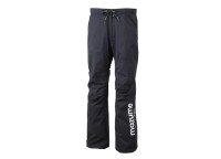 MAZUME Red Moon Rain Pants || S #Black