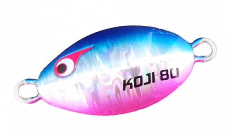 BOZLES TG Kojiro 40g #Blue Pink