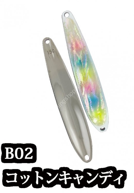 IVYLINE Giger71 Awabi UV 15g #B02