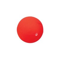 NAKAZIMA No.8241 Foam Ball Float 25mm [Red]