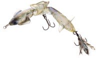 IMAKATSU Uma DeathRoll Slow Sinking #941 Stealth Shad