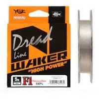 YGK Walker Dread Line High Power [Natural] 75m #7 (30lb)