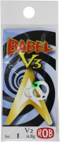 ROB LURE Babel V3 0.8g #01 Edamame Glow