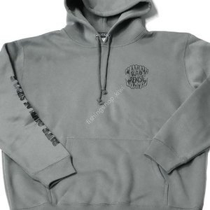 RAD SENSE Rad Pullover Hoodie M