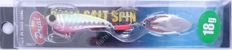 CORMORAN Prial Salt Spin 18g #PJ816 P/B Chart Back / S