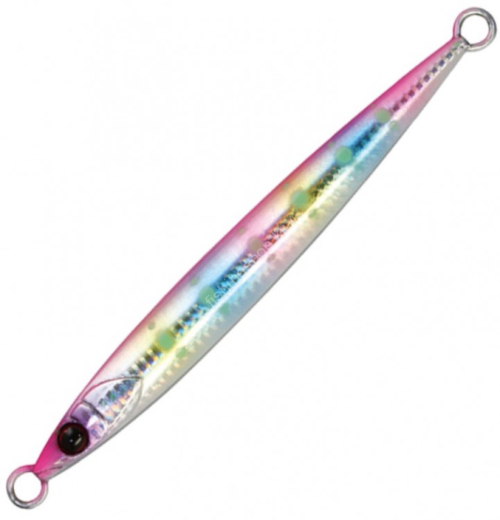 JACKALL Big Backer Jig Slide Stick 40g #Pink Candy Glow Dot