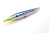 RISE JAPAN Rise Jig SLJ 125g #RJ09 UV Maiwashi