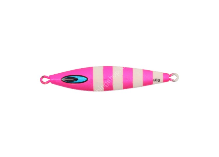 DAIWA Saltiga FK Jig SLJ 45g #CH Pink Zebra Glow
