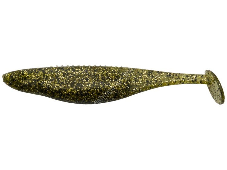 BAIT BREATH Harapan Shad 4'' #HS04 Harapan Golden Gachaco (5pcs)