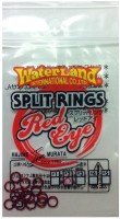 WATERLAND Split Rings RedEye #2