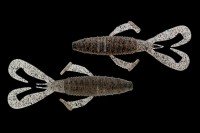 NORIES Front Flapper Curly 4 #351 Band Ukawa Shrimp