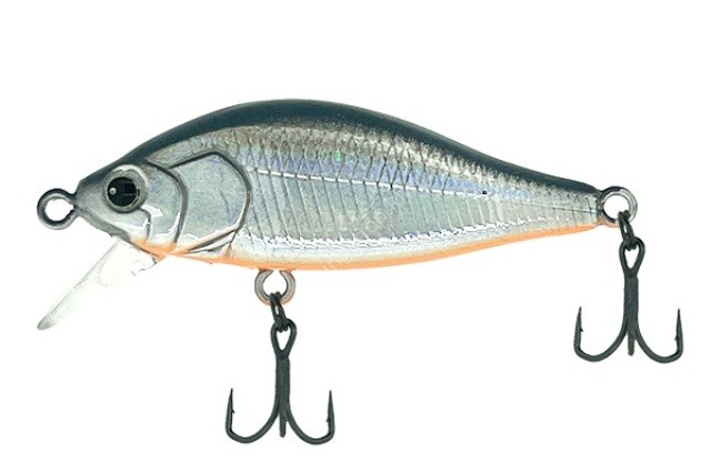 ZACT CRAFT Jill 45S #09 Silver Shad