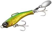 SHIMANO JJ-224T Soare Rise Shot Blade 24g #002 Kyorin GuriKin