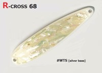 ITO.CRAFT R-cross 68 Awabi 18g #WTS
