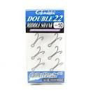 GAMAKATSU Double22 Middle Shank #10 Discontinued
