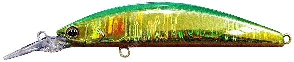TIMON Tricoroll GT 72SR-F #Green Gold Ayu