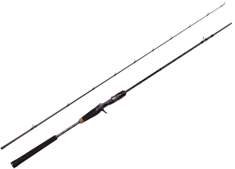 ABU GARCIA OceanField Light Jigging OFLC-632-MAX120