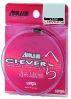 SANYO NYLON Applaud Clever [Pastel Pink] 50m #1.5 (6lb)