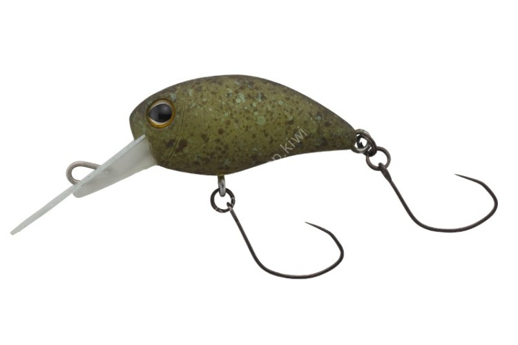 JACKALL KibiPani 28MR 2.1g #Yaji Perfect Olive