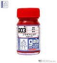 GAIA NOTES Color 15ml 003 Bright Red