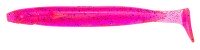 ECOGEAR Power Shad 5 421 Suruga Hot Pink