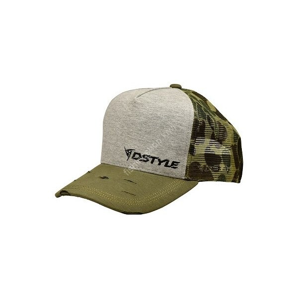 DSTYLE Sweat Mesh Cap Ver 003 Camo
