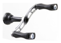 DLIVE Air Dlive W (Shimano Type-2) 75mm #Silver Black