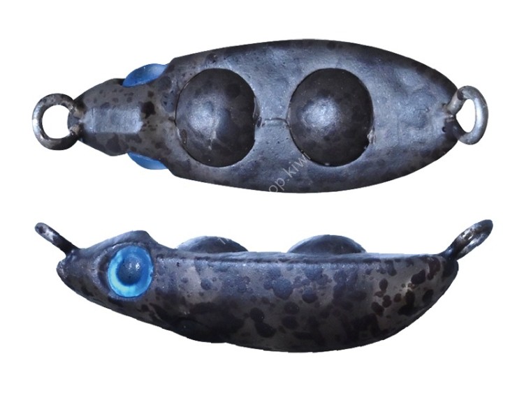 SMITH Okkina Zurubee 23mm 3.2g #03 Chocolat Oak