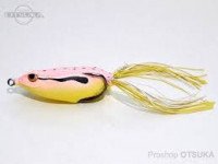 GAMAKATSU Gamagaeru #8 Peach Toad