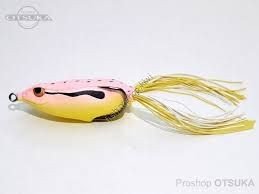 GAMAKATSU Gamagaeru #8 Peach Toad