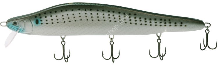 HIDE-UP HU-Perrer 248 Salt Color #S-30 Bora Konoshiro