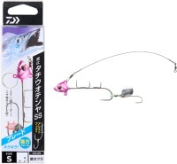 DAIWA Hato Tachiuo Tenya SS Blade 2S #Luminova/Murasaki Zebra