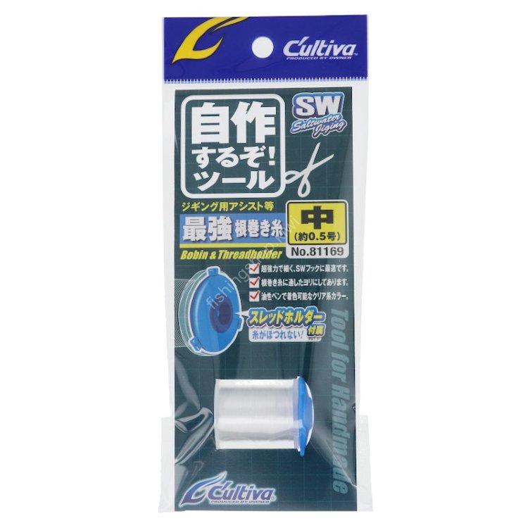 OWNER 81169 Strongest Root Winding Thread 0.5