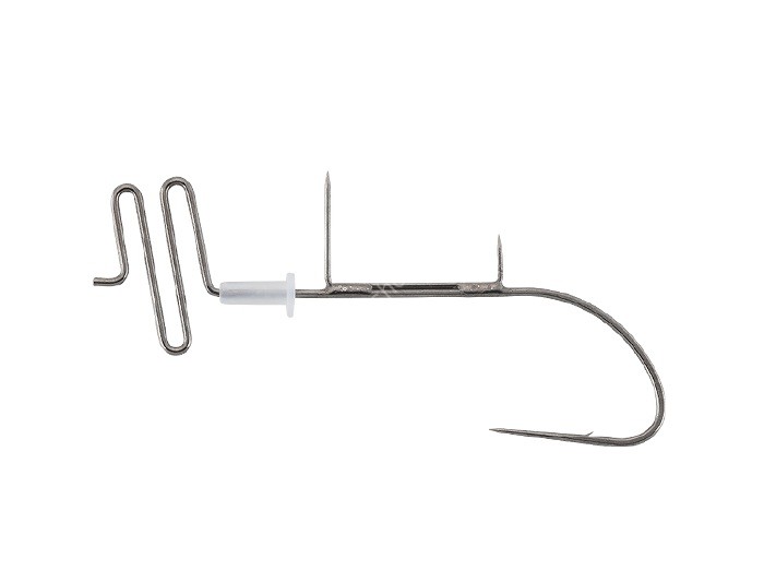 JACKALL KaebariShiki Anchovy Dragon Tenya Spare Hook / Short Shank