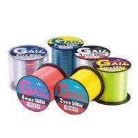 YAMATOYO Gaim [Yellow] 500m #5 (20lb)