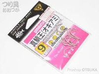 GAMAKATSU Madai Ou [Okiami] #9 (9pcs)