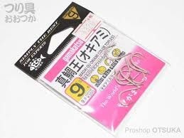 GAMAKATSU Madai Ou [Okiami] #9 (9pcs)