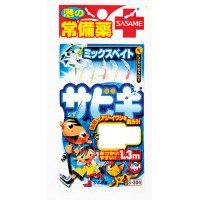 SASAME Neo Mix Bait S-304 8-2