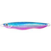 HALCYON SYSTEM Nico Design Mamesaya Jig 135mm 175g #05 Black Pink